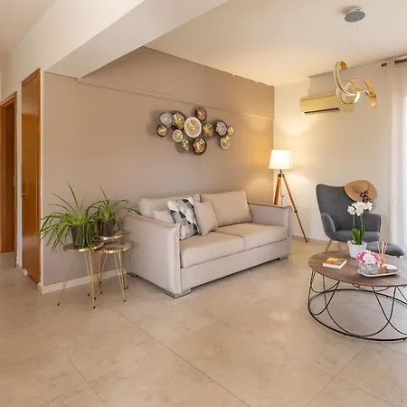 Dioni Pool House Ялиссос