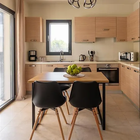 Dioni Pool House Вилла