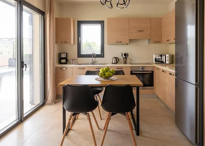 Dioni Pool House Willa